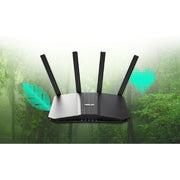 ASUS BE3600 TUF Gaming Dual Band WiFi 7 Gaming Router, 3600 Mbps, Black