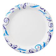 Great Value 0007874205854 Everyday Paper Plates, 8 5/8