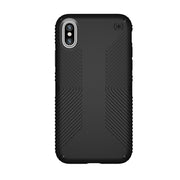 Speck 103131-1050 iPhone X Presidio Grip Black