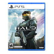 Microsoft Halo Campaign Evolved Physical Video Game, Modernized Classic Campaign, New Three-Mission Adventure, Expanded Arsenal and Vehicles, Enhanced Audio and Visuals, PlayStation 5, EP2-71145