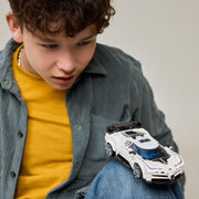 LEGO Speed Champions Bugatti Centodieci Hyper Sports Car, 291 Pieces, Includes Driver Minifigure, Ages 9+