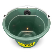 Chewy Cowboys Self-Cleaning Dog Waterer, 5-Gallon Plastic, Green, Extra Large, 85624253
