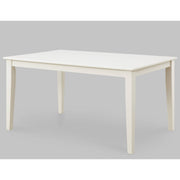 Better Homes and Gardens BH17-084-097-29 Bankston Dining Table, White