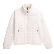 The North Face Junction Insulated Jacket - White Dune - L