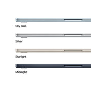 Apple MacBook Air 15-inch Laptop, M5 Chip with 10-Core CPU and GPU, 16GB Memory, 1TB SSD, Midnight MDVK4LL/A