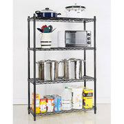Whitmor Adjustable 4 Tier Shelving
