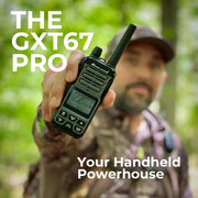 Midland Gxt67 GXT3000 GMRS Walkie Talkie 2-Pack