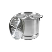 IMUSA 32 qt. Tamale / Seafood Steamer-DISCONTINUED-MEXICANA34