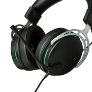 onn HZ-WD-GX Gaming Headset with 7.1 Virtual Surround Sound, Black