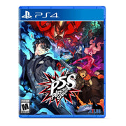 Sega Persona 5 Strikers (PS4)