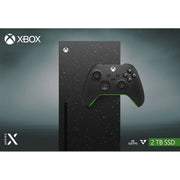 Xbox Series X  2TB Galaxy Black Special Edition