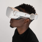 Logitech 982-000153 Chorus VR Off-Ear Headset for Meta Quest 2