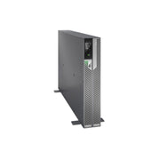 APC Smart-UPS Ultra On-Line Uninterruptible Power Supply, 5000VA/5000W, Lithium-Ion Battery, 2U Rack/Tower, 208V, 2 NEMA L6-20R and 2 NEMA L6-30R Outlets, Network Management Card, Extended Runtime, Rail Kit, SRTL5KRM2UT
