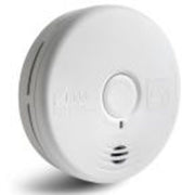 Kidde 21010609 Combo Smoke and Carbon Monoxide Alarm, White