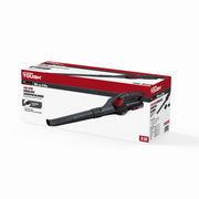 Hyper Tough HT21-401-003-05 20V Max Battery Powered Cordless 130 mph Leaf Sweeper