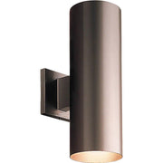 Progress Lighting 2-Light Antique Bronze Wall Lantern-P5675-20