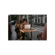HP EliteBook 6 G1a 14 in. Notebook, AMD Ryzen 5 PRO 230 Hexa-Core Processor, 16GB DDR5 RAM, 512GB PCIe Gen4 NVMe SSD, WUXGA 1920x1200 IPS Display 60Hz, AMD Radeon 760M Graphics, Pike Silver, Windows 11 Pro