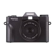 Vivitar 4K Digital Camera with 8x Digital Zoom and 3