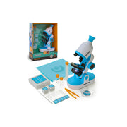 Discovery Mindblown Microscope Experiment Lab 1017886 - WHITE ONE SIZE