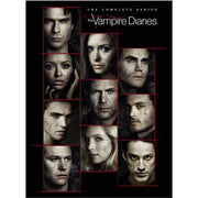 Warner Home Video The Vampire Diaries: The Complete Series (DVD)