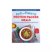 Good Books Fix-It and Forget-It Protein-Packed Meals Cookbook (Paperback)