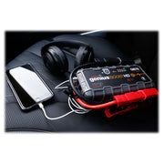 NOCO Genius Boost HD GB70 2,000A Jump-Starter Power Pack