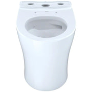 Toto CT446CEGN Aquia Elongated Toilet Bowl, Cotton