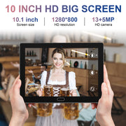 TABURETO K118B Android 11.0 Tablet 10.1