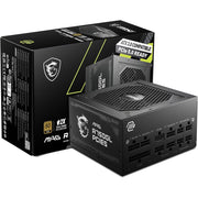 MSI MAG A750GL PCIE5 & ATX 3.0 Gaming Power Supply, 750W (PCIE 5)