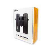 Carson Optical VX Series 8x42mm Roof Prism Binoculars, Fully Multi-Coated, Waterproof, Fogproof, Black, VX-842
