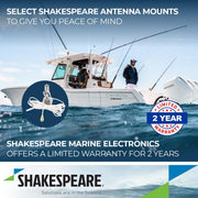 Shakespeare QuickConnect Antenna Mount