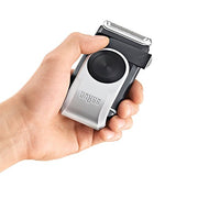 Braun M-60b MobileShave Cordless Rechargeable Men's Electric Shaver