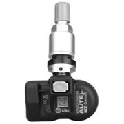 Autel MX-Sensor Universal Programmable TPMS Sensor, Dual Frequency 315MHz & 433MHz, Metal Valve Stem, Pack of 4 AUL1-SENSORM