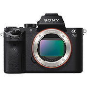 Sony Alpha a7II Mirrorless Digital Camera - Body Only