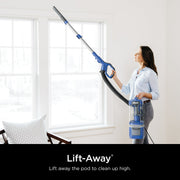 Shark LA360 Navigator Lift-Away ADV Upright Vacuum with Self-Cleaning Brushroll, Cobalt Blue