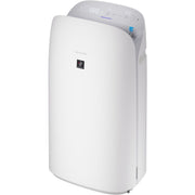 Sharp Smart Air Purifier and Humidifier with Plasmacluster Ion Technology, True HEPA Filter, WiFi Enabled, White, Covers 1,913 Sq Ft, KCP70UW