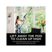 Shark NV360 Navigator Lift-Away Deluxe Bagless Upright Canister Vacuum