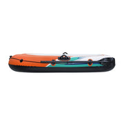 Ozark Trail 61156E 2-Person Inflatable Recreational Raft Set 6'5
