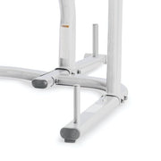 Everlast 4813BDTC Dual-Station Heavy Bag Stand