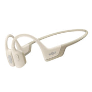 Shokz -S810-ST-BG-US OpenRun Pro Premium Bone Conduction Open-Ear Sport Headphones, Beige