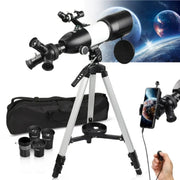 BEBANG Telescope 80mm Large Aperture for Astronomy