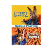 Sony Pictures Peter Rabbit / Peter Rabbit 2: The Runaway (DVD)