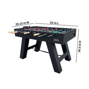 KICK FY486 Black Cavalier 55