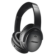 Bose 789564-0010 QuietComfort 35 Wireless Headphones, Noise Cancelling Black