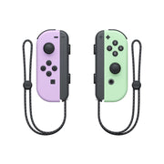 Nintendo Switch 1029638 Joy-Con (L)/(R) - Pastel Purple/Pastel Green