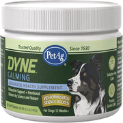 Dyne Pet Supplement Dyne Soft Chews Calming Supplement Chicken Liver Flavor 60 Count 99736