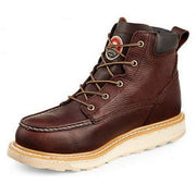 Irish Setter 83605 Ashby Work Boots for Men - Brown - 9.5W