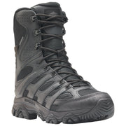 Merrell J003907 MOAB 3 Waterproof Tactical Side-Zip Duty Boots for Men - Black - 12M
