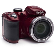 Kodak AZ401RD PIXPRO Digital Camera with 16 Megapixels and 40x Optical Zoom