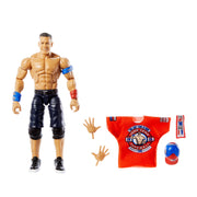 WWE JHL38 Ultimate Edition John Cena 'Last Time is Now' Action Figure with Articulation & Accessories